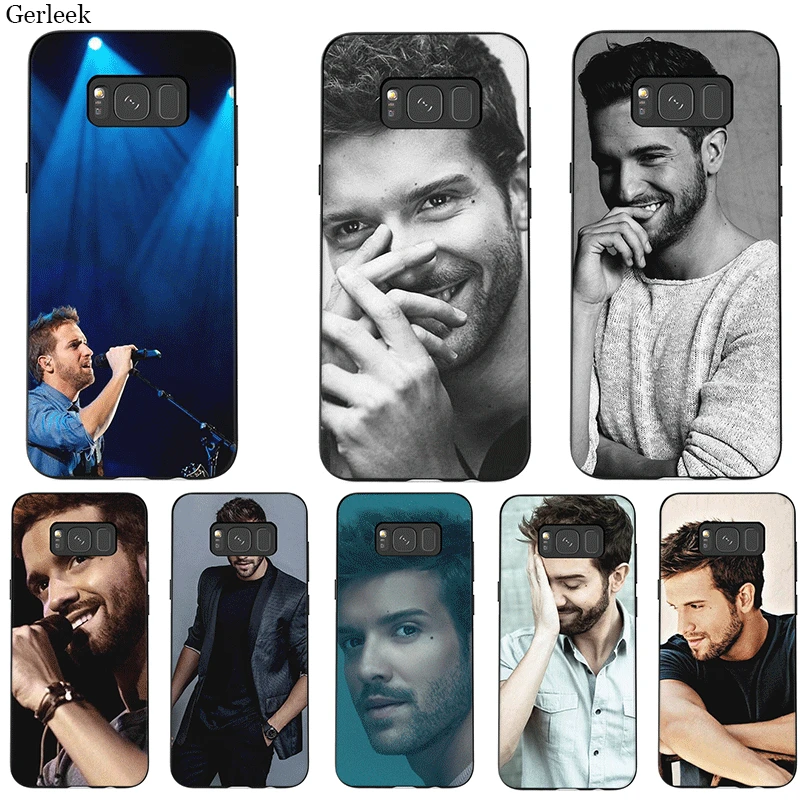 Мобильный сотовый Чехол для телефона samsung J4 J6 J7 J8 Core Prime Duo Plus Pablo Alboran | Мобильные