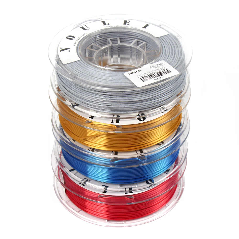 noulei silk 3D Printer Filament 1 (8)