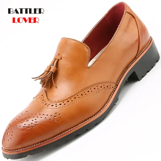men's leather formal shoes online shopping