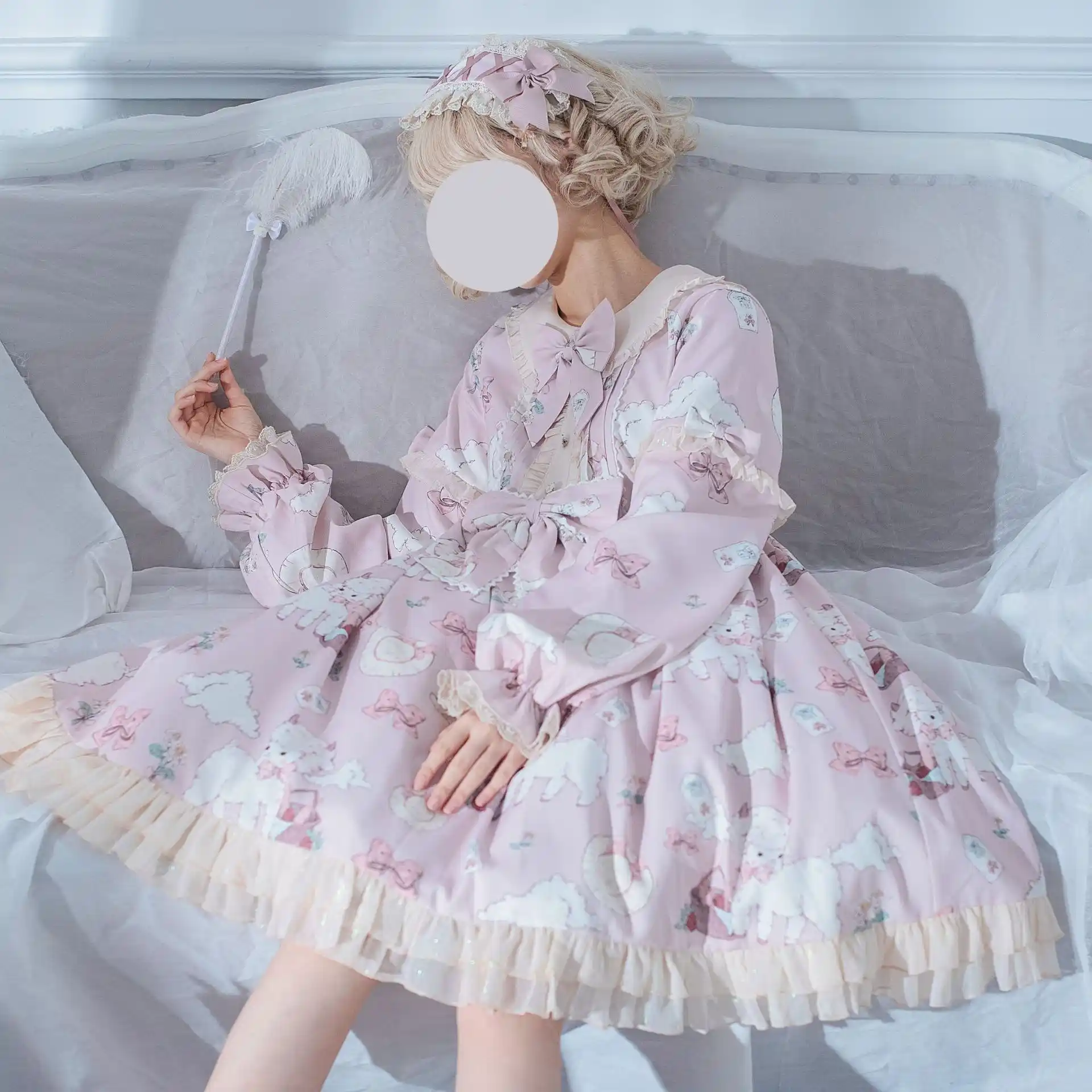 roupas kawaii aliexpress