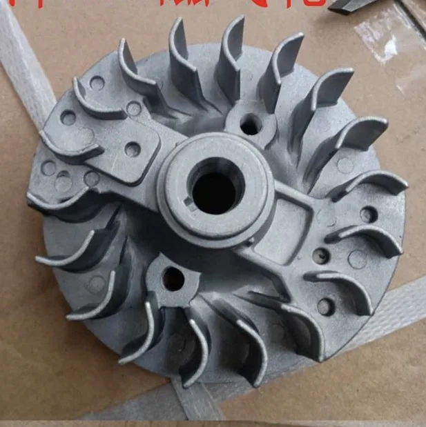 

Diameter:106mm Magnetic flywheel two-four-stroke lawn mower Start igniter of hedge hoe ground drilling and cutting machine