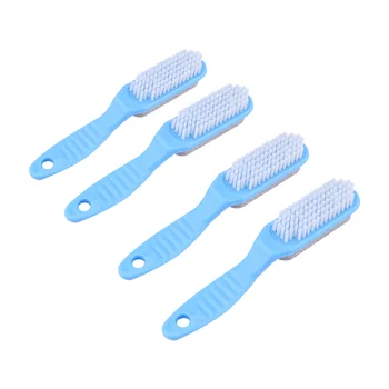 

4PCS Foot File Callus Remover Foot Care Pedicure Tool Foot Dead Skin File Double-faced Pumice Foot Scrub Brush Grinding Foot Bru