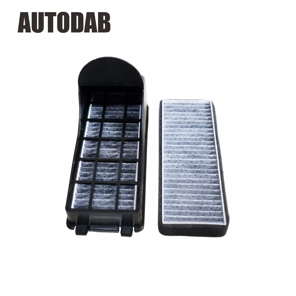 Carbin Air Filter For Volkswagen Polo New And Old Skoda Fabia Rapid