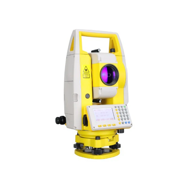 

New South Reflectorless 1000m Laser Total Station NTS-332R10 Built-in Bluetooth