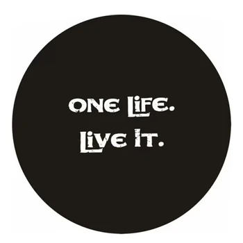 

14" 15" 16" 17" Inch PVC Leather Spare Tire Wheel Cover Bag Garage Pouch For Jeep Hummer Land Rover Ford Ecosport Skoda Yeti