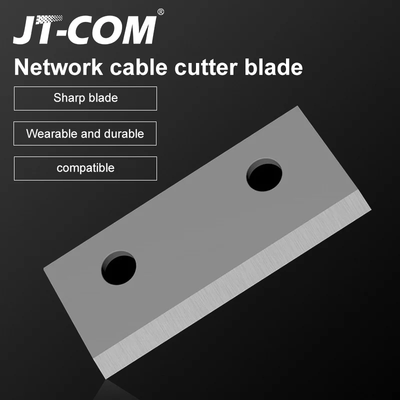 Инструмент для резки лезвий ez rj45 щипцы обжима кабеля RJ45 нож зачистки плоскогубцы RJ12 детали