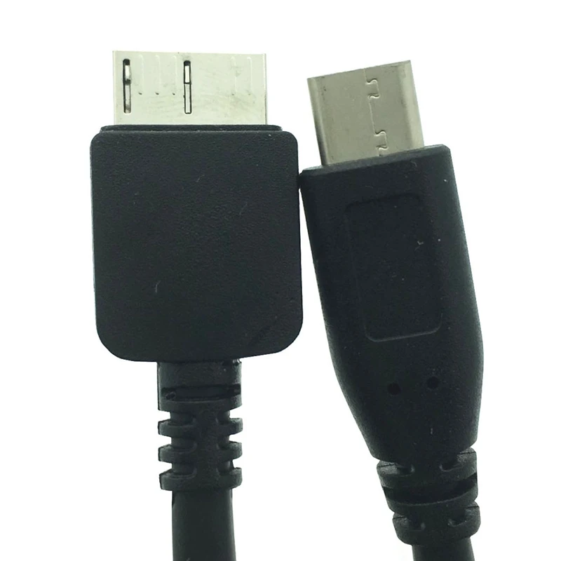 USB C Micro 3 0 type B (Micro USB) кабель черного цвета 25 см для WD My Passport|Кабели MP3/MP4-плееров| |