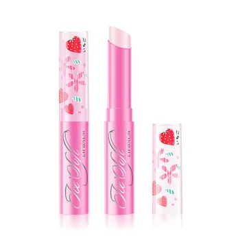 

Temperature Changed Color Lip Balm Moisture Long Lasting Nourish Reduce Lip Fine Lines Lips Care Makeup Beauty T0522