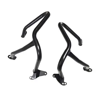 

For BMW R1250GS R 1250 GS Oil cooled 2018-2019 Motorcycle Lower Crash Bar Engine Tank Guard Bumper One set of Frame Protector