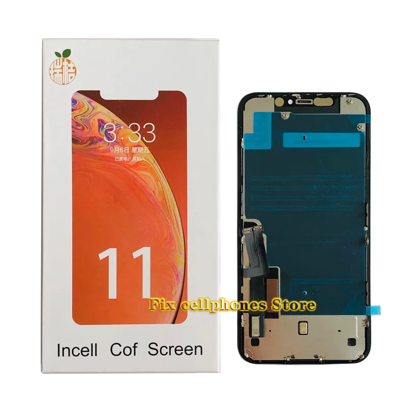IIncell Screen For Iphones 11pro Max Xr Oled Lcd Touch Digitizer Original Cellphone Display Replacement Assembly Parts IIncell Screen For Iphones 11pro Max Xr Oled Lcd Touch Digitizer Original Cellphone Display Replacement Assembly Parts