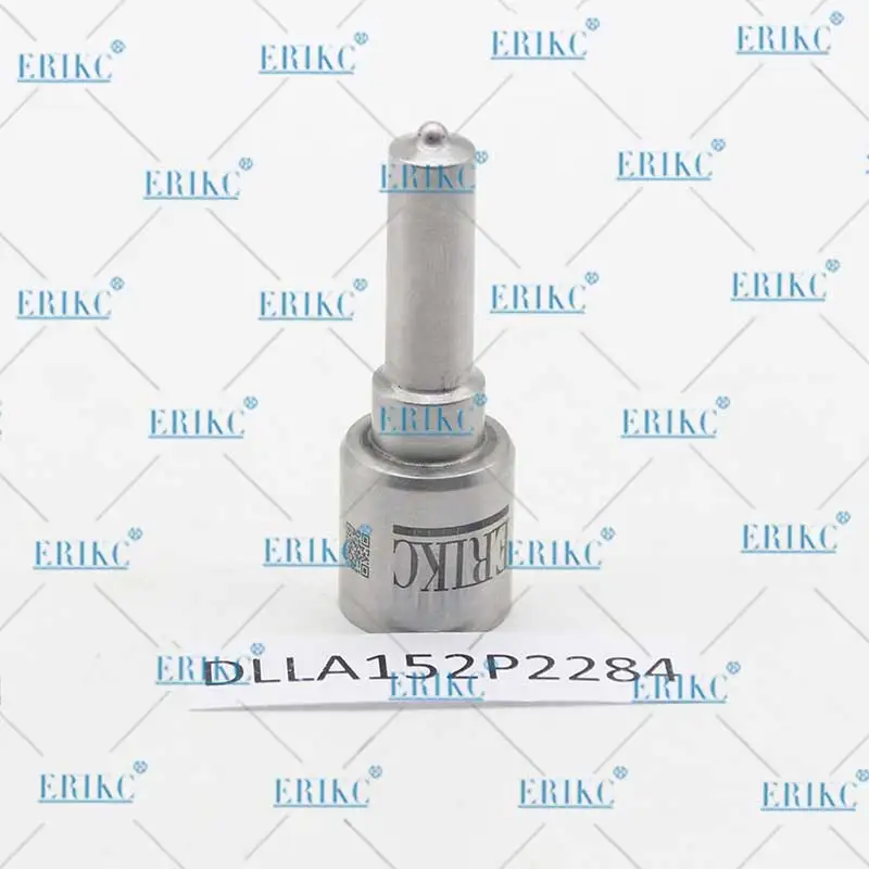ERIKC DLLA152P2284 Precision впрыскиватель топливной форсунки 0433172284 оригинальная Заводская дизельная насадка для Bosch 0445120316