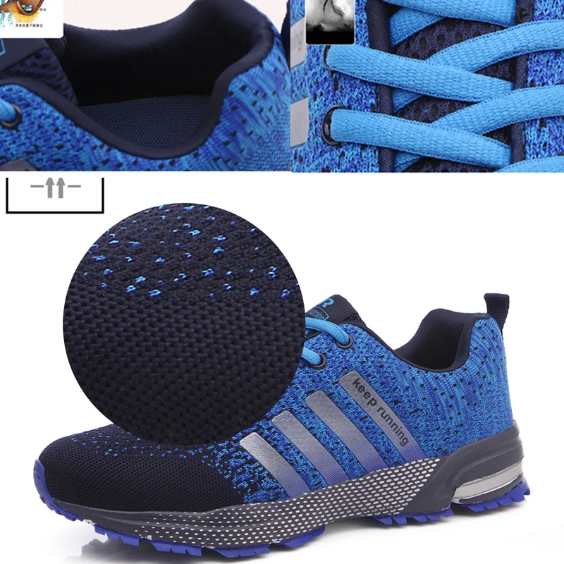 Man Sports Sneakers 3