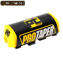 Pro Taper 2,0 квадратная панель для руля, защитная накладка на грудь, Крестовина, подходит для 1-1/8 рукоятки, мотоцикла, грязи, велосипеда ямы