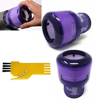 

Detachable Filter Brush Kit For Dyson V11 SV14 Animal Plus Absolute Pro Vacuum Cleaner Replacement Parts