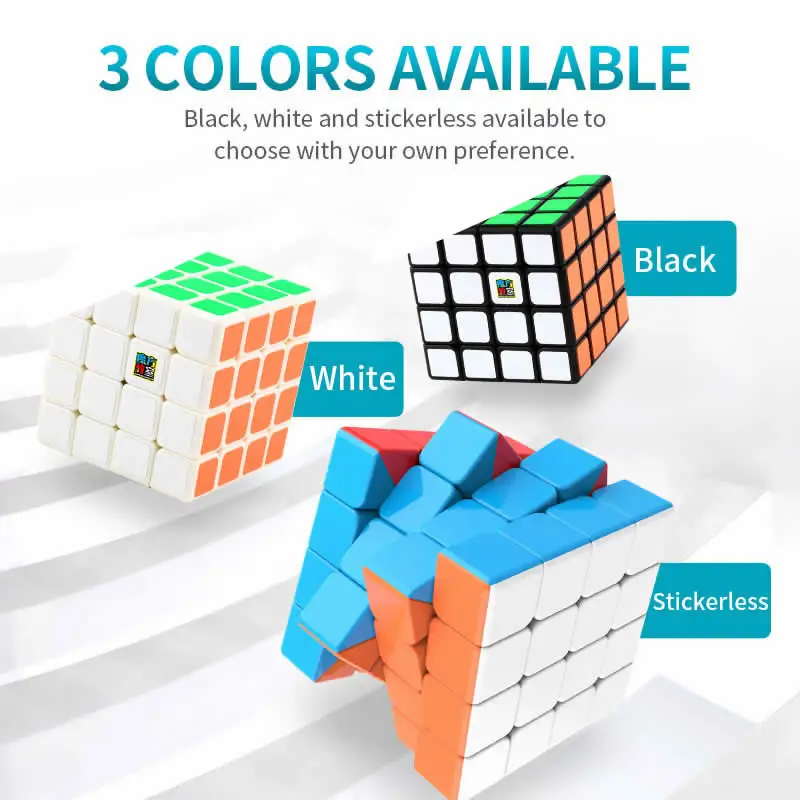 MoYu Yuhu MeiLong 4x4x4 Magic Cube 4x4 оптом много 12 шт. головоломки Neo Скорость куб, головоломка кубик-антистресс игрушки для детей