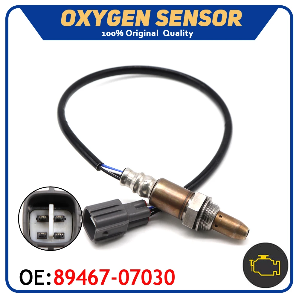 Кислородный датчик O2 лямбда воздушный соотношения топлива 234-9008 для LEXUS RX350 ES350 TOYOTA
