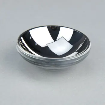 52mm 68mm Riflettore Parabolico Rotondo Riflettente Specchio Concavo Proiettore Accessori FAI DA TE Proiettore Universale Ciotola Riflettore