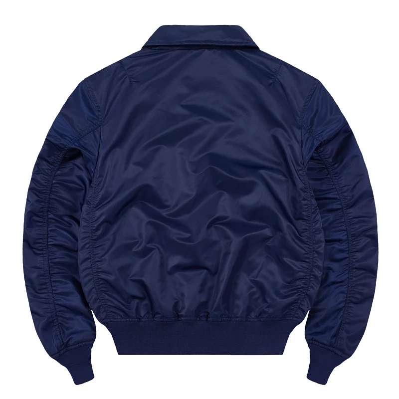 Брендовая Новая военная куртка-бомбер для мужчин, уличная воздушная сила, куртка с несколькими карманами, с вышивкой, бейсбольные куртки для мужчин, большие размеры, XS-4XL