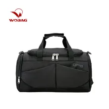 Мужская Большая вместительная сумка для путешествий, многофункциональная Повседневная сумка на молнии, подходящая по цвету модная сумка для багажа