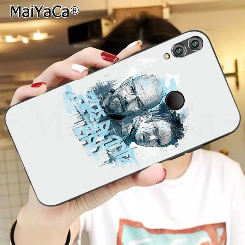 Heisenberg Breaking Bad