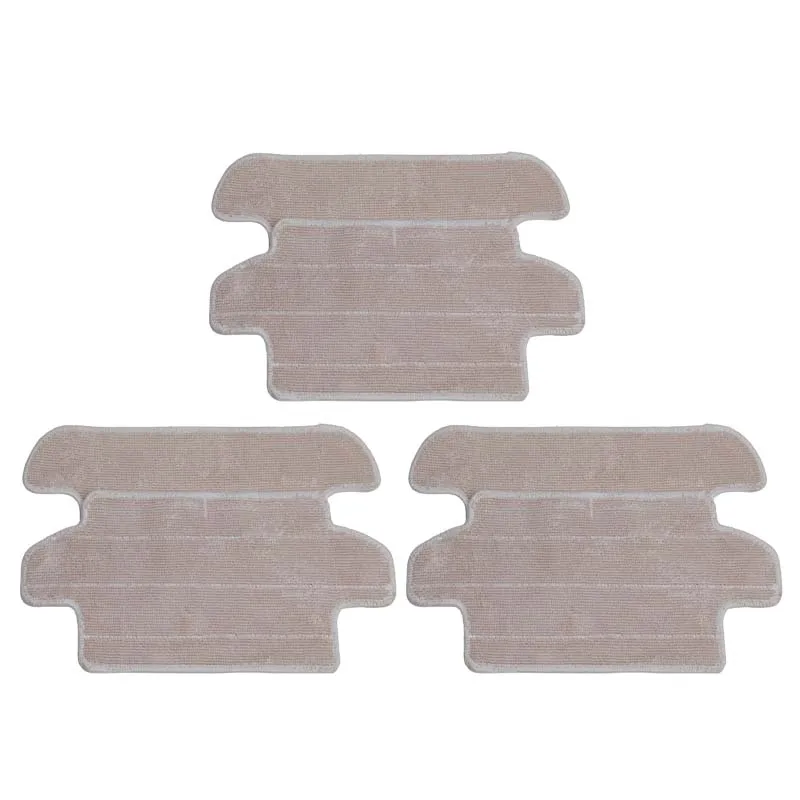 Panos Descartáveis para Esfregão Adequado para Xiaomi Swdk Zdg300 Zdg300s Limpador de Piso Robótico Peças de Reposição e Limpeza