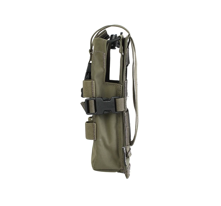 Pew taktische PRC-152 drop-down/kippbare radio tasche airsoft ph19 – Detail 10