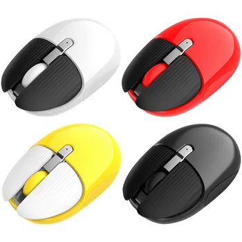 

M106 Wireless 2.4G Chargeable Mouse with Receiver for PC Laptop