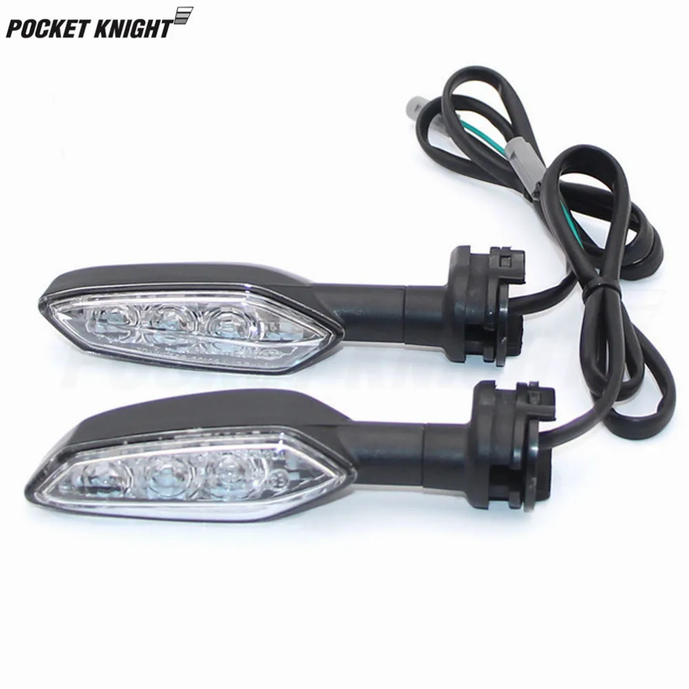 Светодиодная лампа richtingaanобвивателя для Yamaha Yzf R15 R25 R3 R125 искусственная фотография