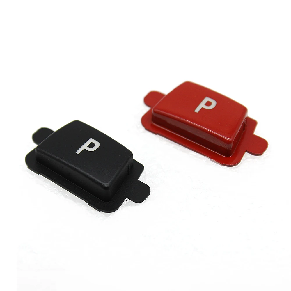 Engine Ignition Start Stop Button Gear Shift Lever Auto Parking P Switch Cap For BMW X5 X6 E70 E71 E72, car start button,car start stop button