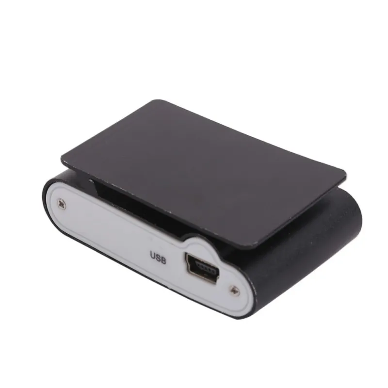 Мини MP3-плеер ЖК-экран поддерживает 32 ГБ Micro SD TF элегантный дизайн мобильных флэш-накопителей спортивного типа 5 цветов