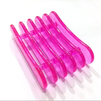 

Newest Art Pen Holder Brush Accessories Crystal Pen Paint Phototherapy Glue Multi-grid Pen Holder File Holders