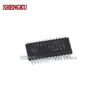 

5PCS TPA3110D2 HTSSOP28 NEW