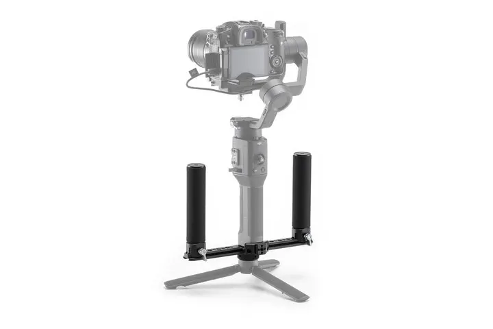 DJI Ronin SC с двумя ручками регулируемое крепление для монитора можно установить на рельс NATO