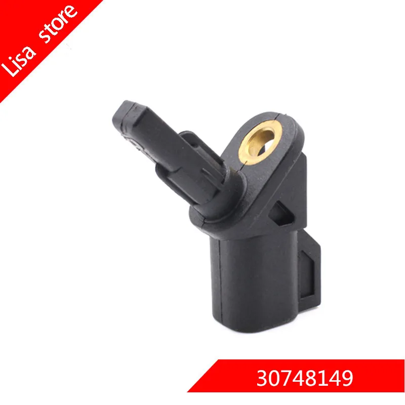 Передний датчик скорости колеса L/R ABS для VOLVO C30 (2007 - 2013) OEM:30748149 307481490 6G9N-2B372-CB |
