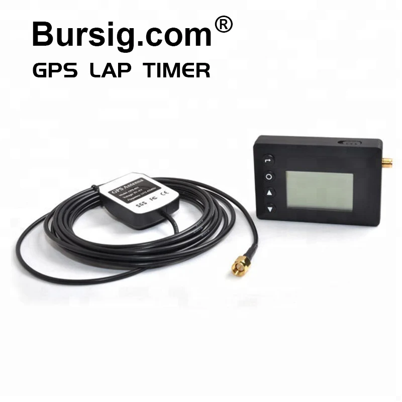 Cheetah GPS Lap Timer Analyzer Section Timing Drag Timing Fr Motorbike