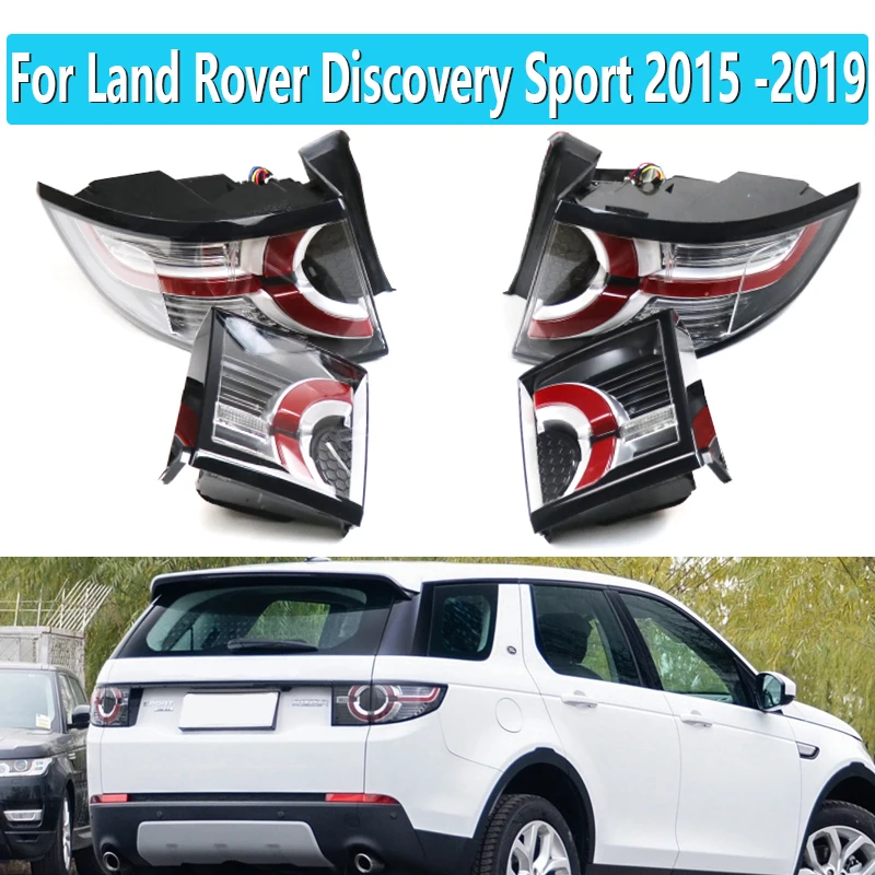 ForLandRoverDiscoverySport20152016201720182019CarTailLight