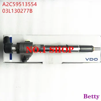 

100% genuine and new injector A2C59513554, 5WS40539 injector A2C59513554, 5WS40539 for 03L130277B, 03L130277S
