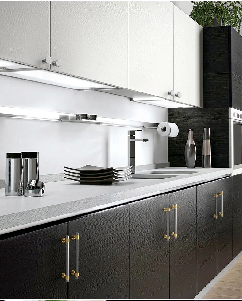 armário moderno puxador da porta do armário puxa puxadores de gaveta móveis ferragens puxadores puxadores de bronze