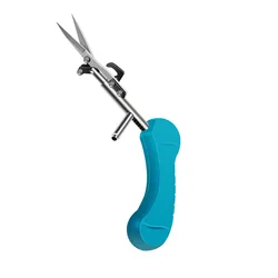 Ciseaux de cueillette de fruits pointus, ciseaux de jardinage à fleurs, outils de jardinage, taille rapide 