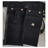 Black 2 waist pack