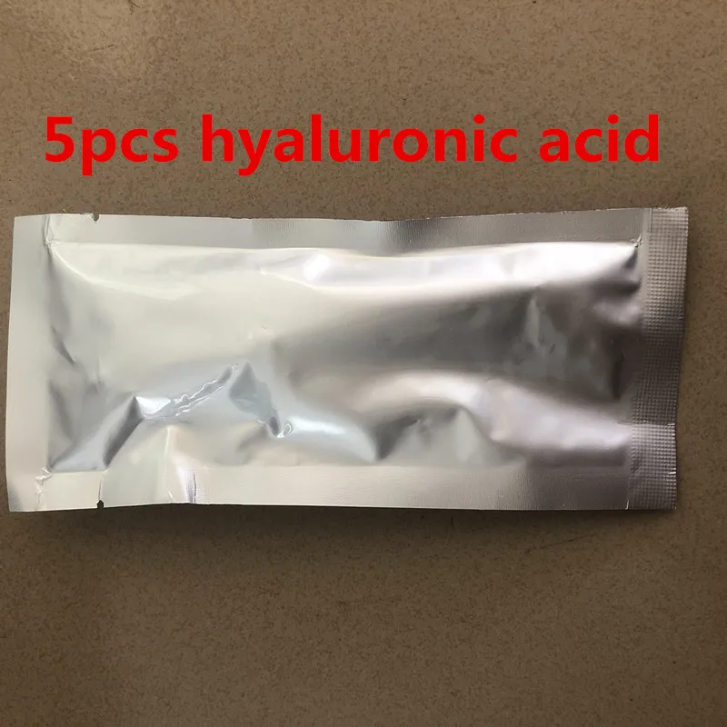 Cross-linking hyaluronic acid filler dermal for lip filling Anti Wrinkle face lifting for hyaluronic pen atomizer injection guns - Номер модели: 5pcs