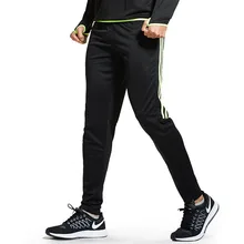 Спортивные штаны для мужчин на осень и зиму, повседневные леггинсы для бега, эластичные дышащие штаны для фитнеса, баскетбола, футбола, тренировок