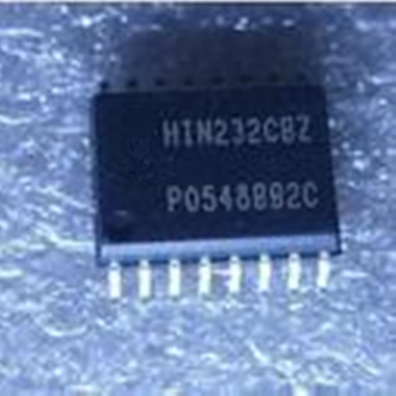 

HIN232CBZ HIN232 SOP16 5PCS
