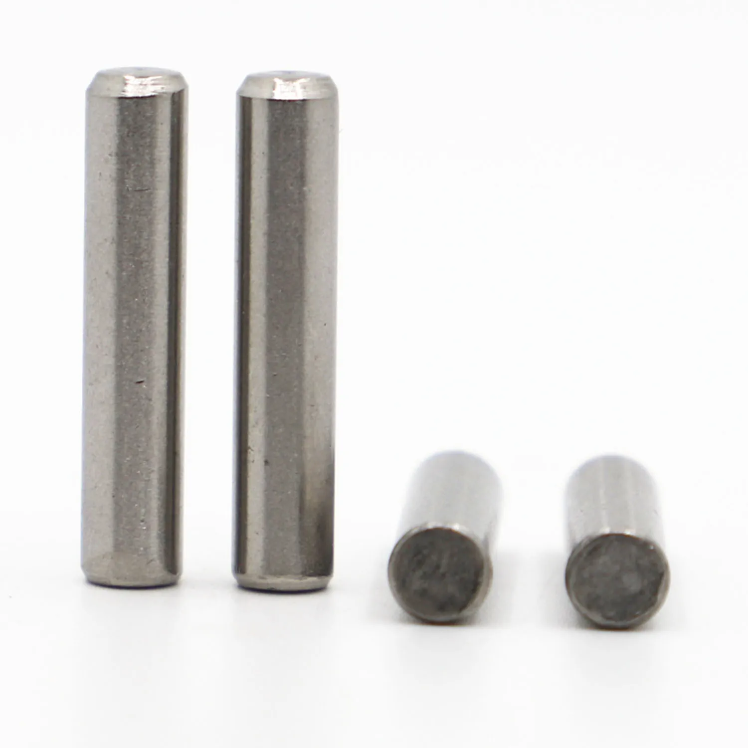 Cylindrical locating dowel pin 5-50pcs 304 stainless steel M1-M6