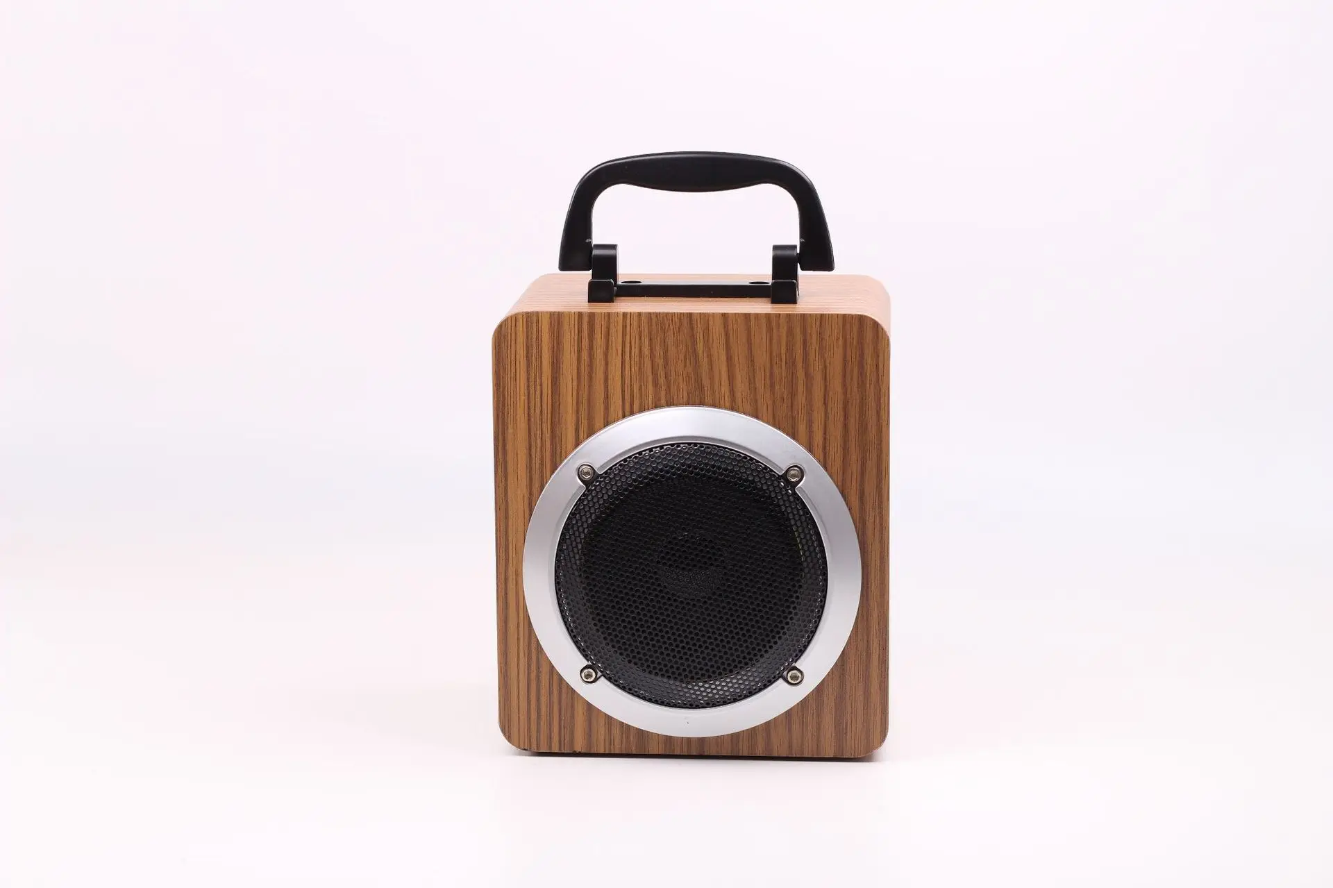 Смарт-динамик маленький черный Новое поступление модный Bluetooth PC динамик s Поддержка TF карты EY262 - Цвет: Цвет: желтый
