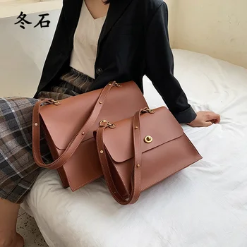 

New Crossbody Bags For Women 2020 Large Capacity Shoulder Messenger Bags Women Totes Bags Handbags Clutch Pouch Female Bags