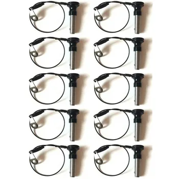 

10pcs high quality new speakers pin 9.5x22mm for line array speakers in professional audio and dj speakers 9.5x20mm