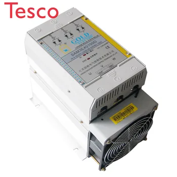 

Three Phase Solid State Relay with fuse