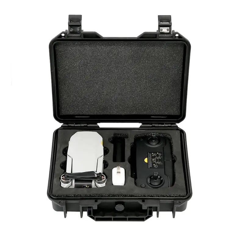 Водонепроницаемый чехол для переноски для Mavic Mini Hardshell Сумочка Взрывозащищенная коробка для DJI Mavic Mini Drone сумка аксессуар