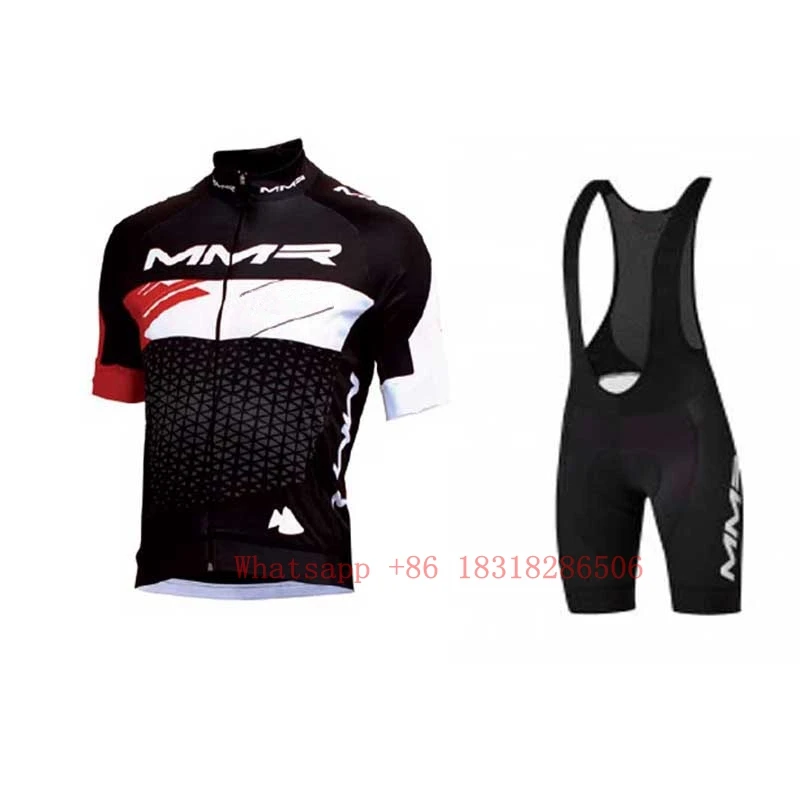 mmr cycling clothes 2019 road bike clothing men cycling Jersey kit triathlon suits pants running tights MTB ciclismo sets shorts